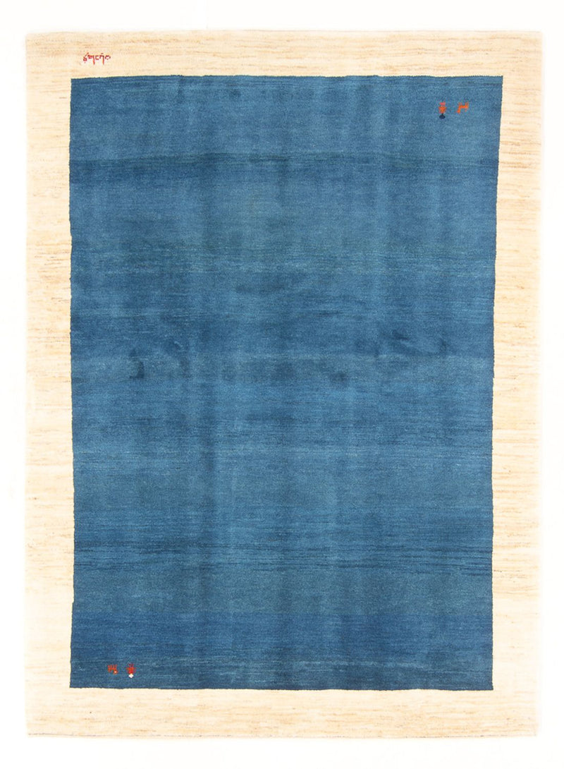 ペルシャギャベ 絨毯 239x170cm - ペルシャウールラグ