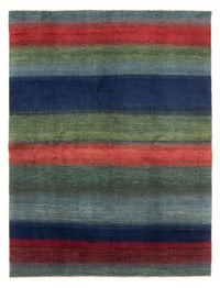 ペルシャギャベ 絨毯 236x171cm - ペルシャウールラグ – product image