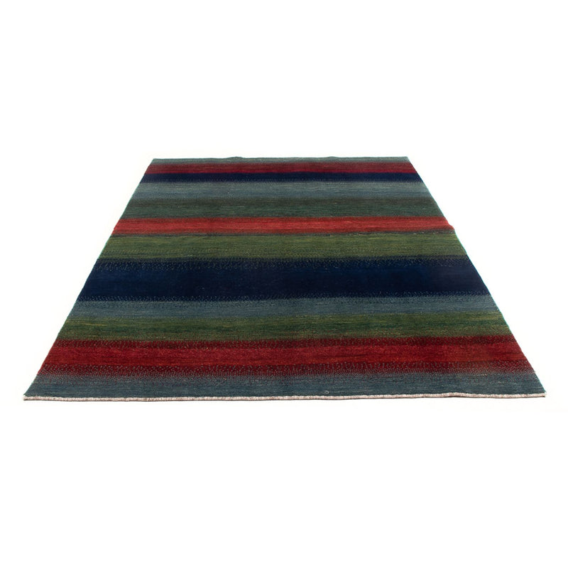ペルシャギャベ 絨毯 236x171cm - ペルシャウールラグ