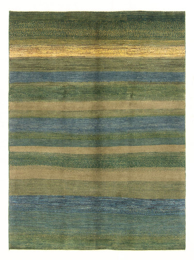 ペルシャギャベ 絨毯 150x208cm - ペルシャウールラグ