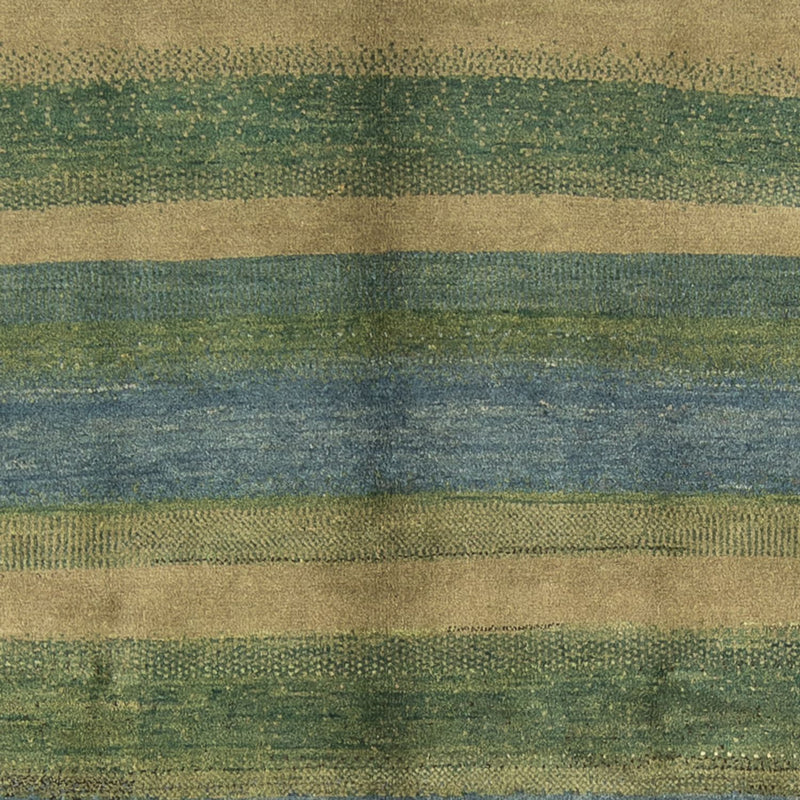 ペルシャギャベ 絨毯 208x150cm - ペルシャウールラグ
