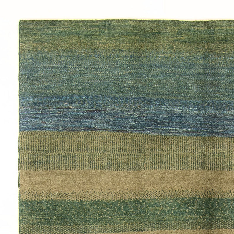 ペルシャギャベ 絨毯 208x150cm - ペルシャウールラグ
