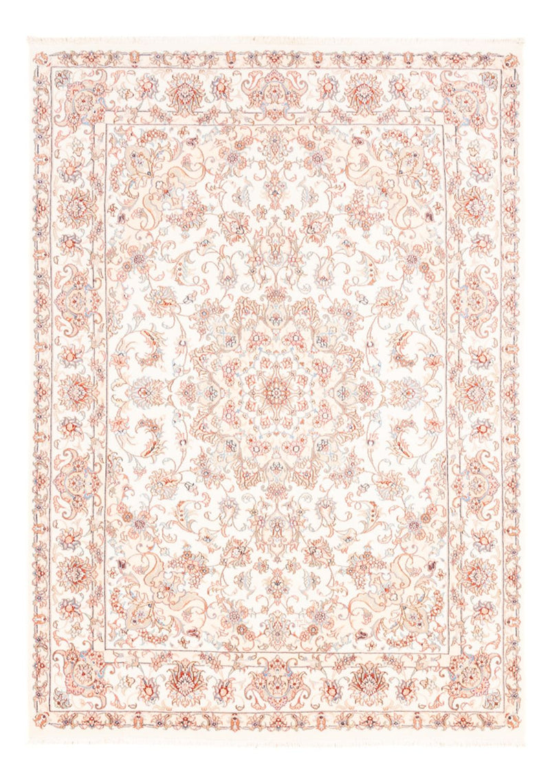 タブリーズ 絨毯 200x147cm - ペルシャ絨毯