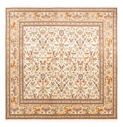 タバタバイ 絨毯 205x205cm - ペルシャ絨毯