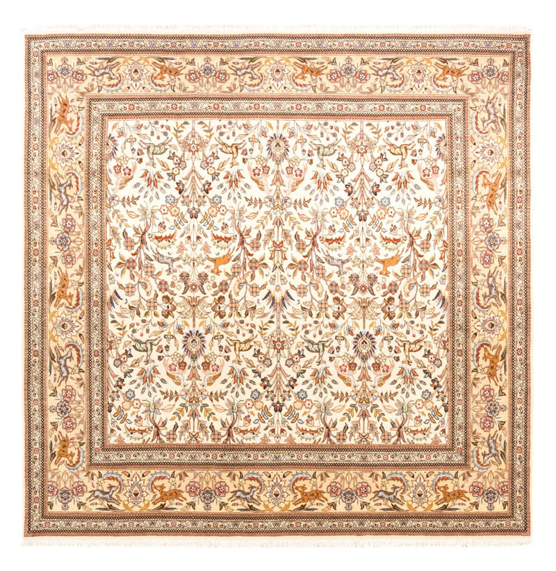 タバタバイ 絨毯 205x205cm - ペルシャ絨毯