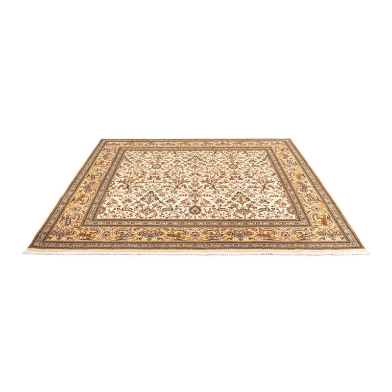 タバタバイ 絨毯 205x205cm - ペルシャ絨毯