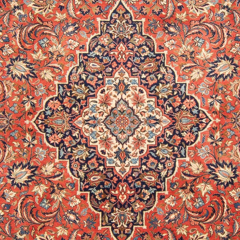 サルーク 絨毯 305x200cm - ペルシャ絨毯