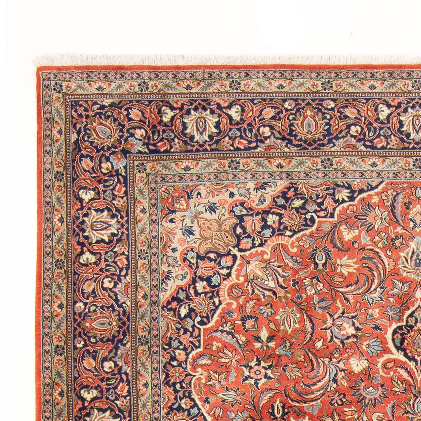 サルーク 絨毯 305x200cm - ペルシャ絨毯