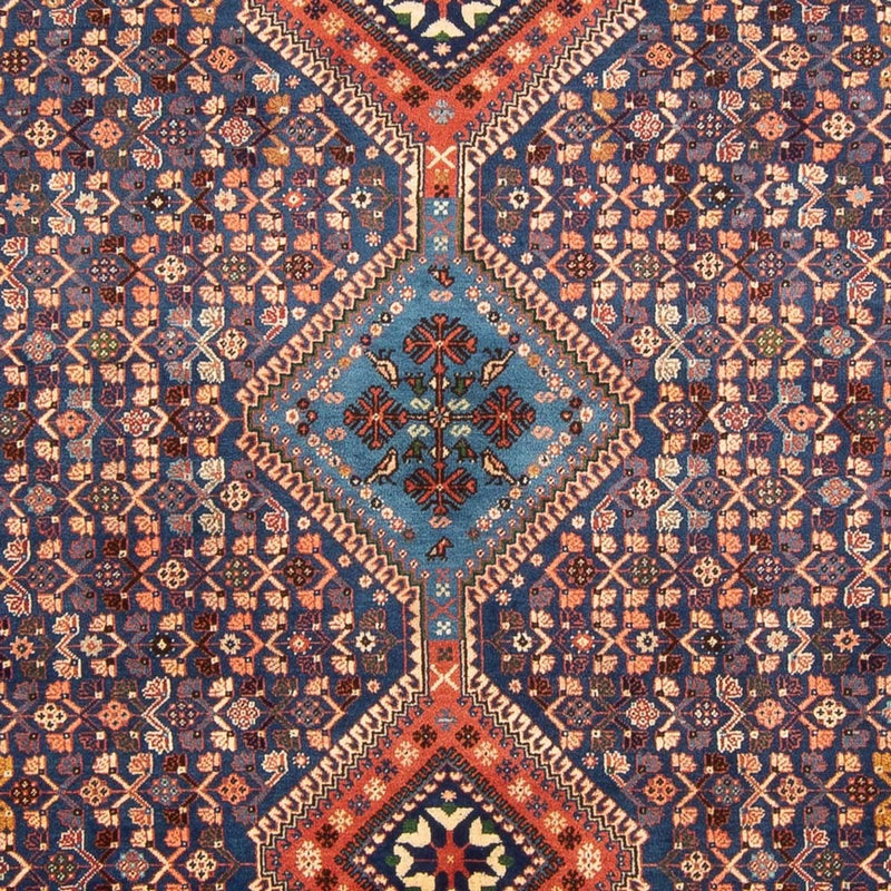 ヤラメ 絨毯 305x205cm - ペルシャ絨毯
