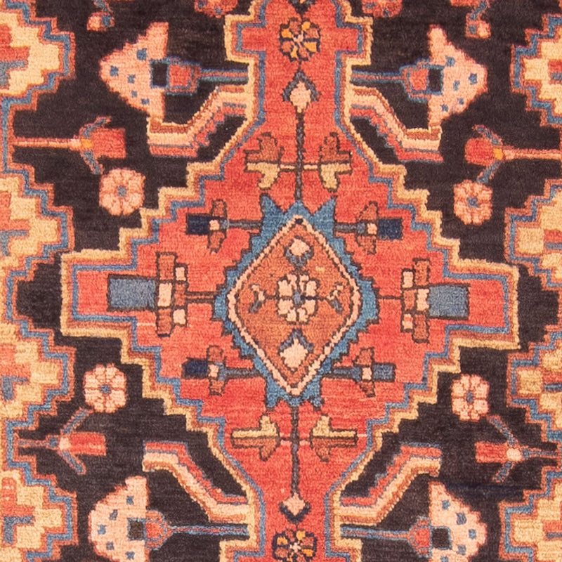 ナハバンド 絨毯 530x113cm - ペルシャ絨毯