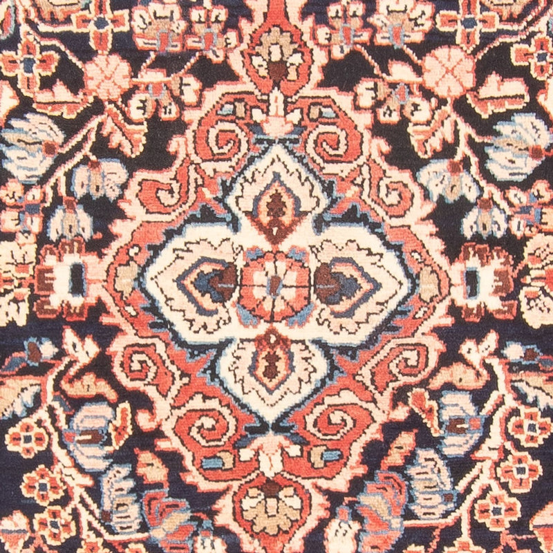 ナハバンド 絨毯 515x122cm - ペルシャ絨毯