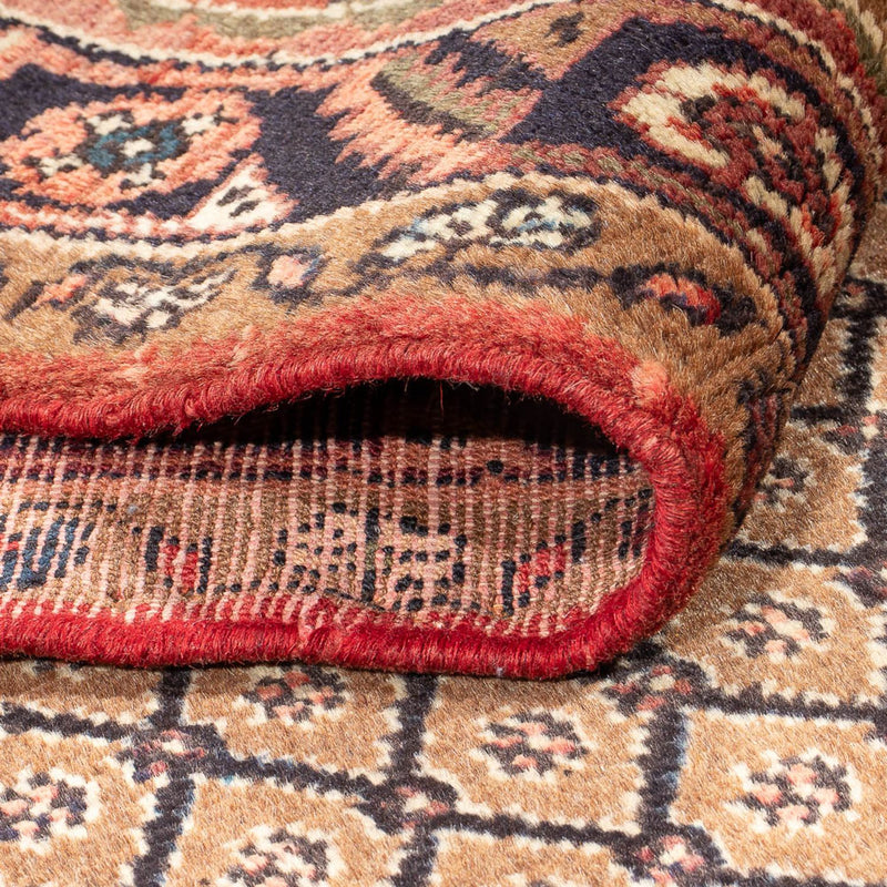 ハマダン 絨毯 254x99cm - ペルシャ絨毯