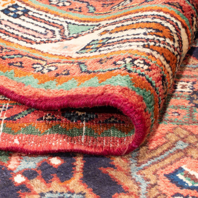ハマダン 絨毯 342x114cm - ペルシャ絨毯