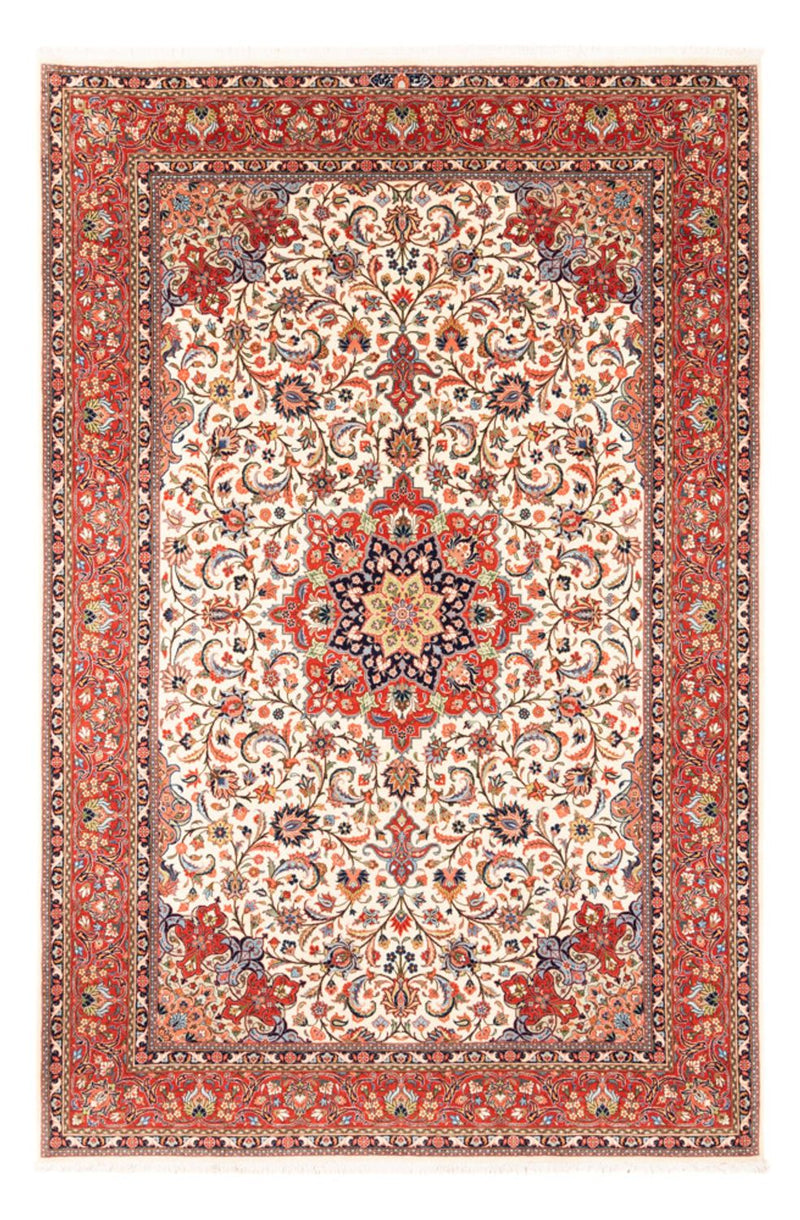 サルーク 絨毯 291x196cm - ペルシャ絨毯
