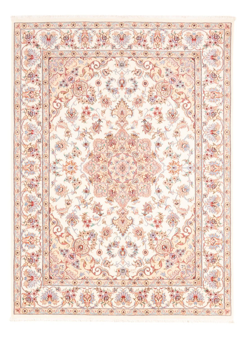 タブリーズ 絨毯 198x149cm - ペルシャ絨毯