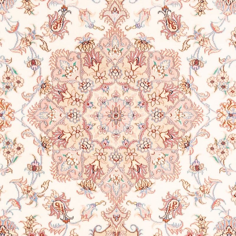 タブリーズ 絨毯 198x149cm - ペルシャ絨毯