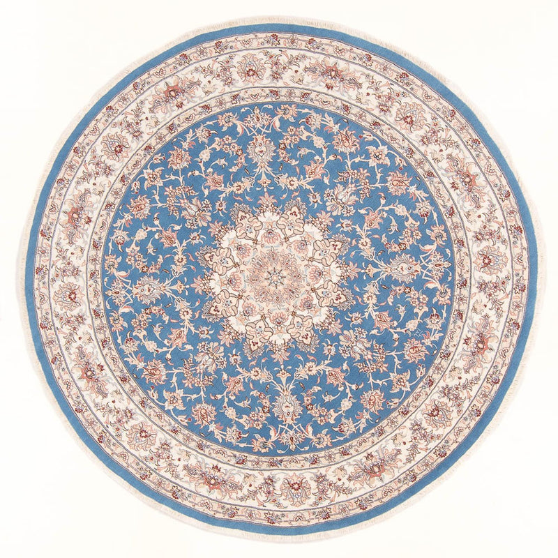 タブリーズ - 50 Raj 絨毯 200x200cm - ペルシャ絨毯