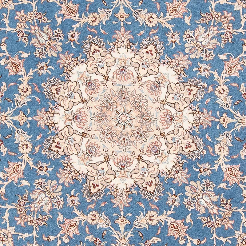 タブリーズ - 50 Raj 絨毯 200x200cm - ペルシャ絨毯