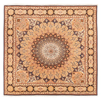 タブリーズ - 50 Raj 絨毯 200x200cm - ペルシャ絨毯 – product image