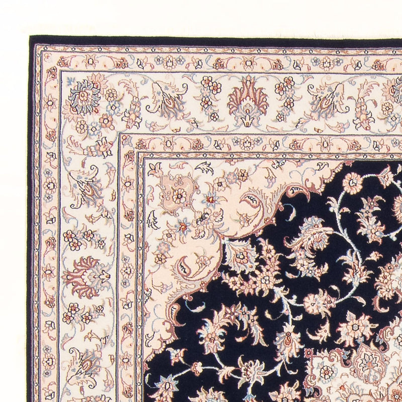 タブリーズ - 50 Raj 絨毯 220x198cm - ペルシャ絨毯