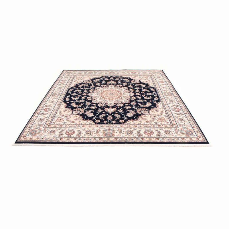 タブリーズ - 50 Raj 絨毯 220x198cm - ペルシャ絨毯
