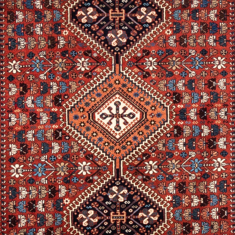 ヤラメ 絨毯 252x152cm - ペルシャ絨毯