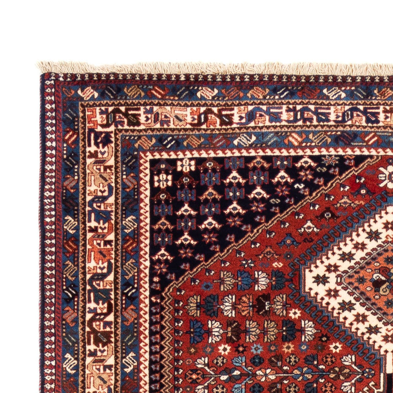 ヤラメ 絨毯 252x152cm - ペルシャ絨毯