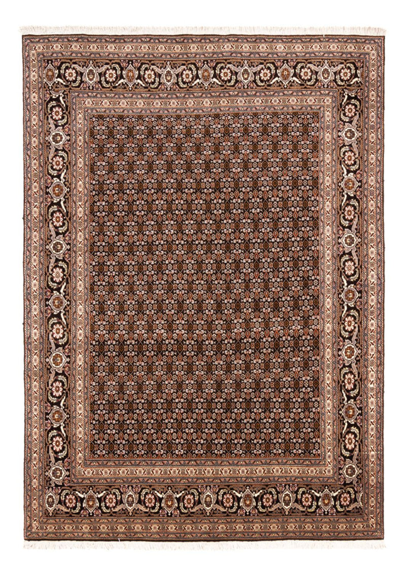 タブリーズ - 40 Raj 絨毯 237x178cm - ペルシャ絨毯