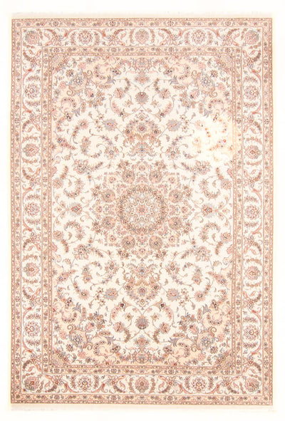タブリーズ - 50 Raj 絨毯 201x298cm - ペルシャ絨毯