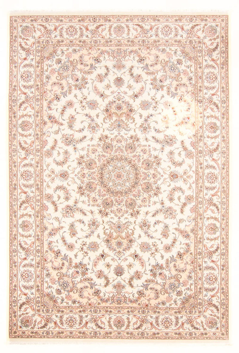 タブリーズ - 50 Raj 絨毯 298x201cm - ペルシャ絨毯