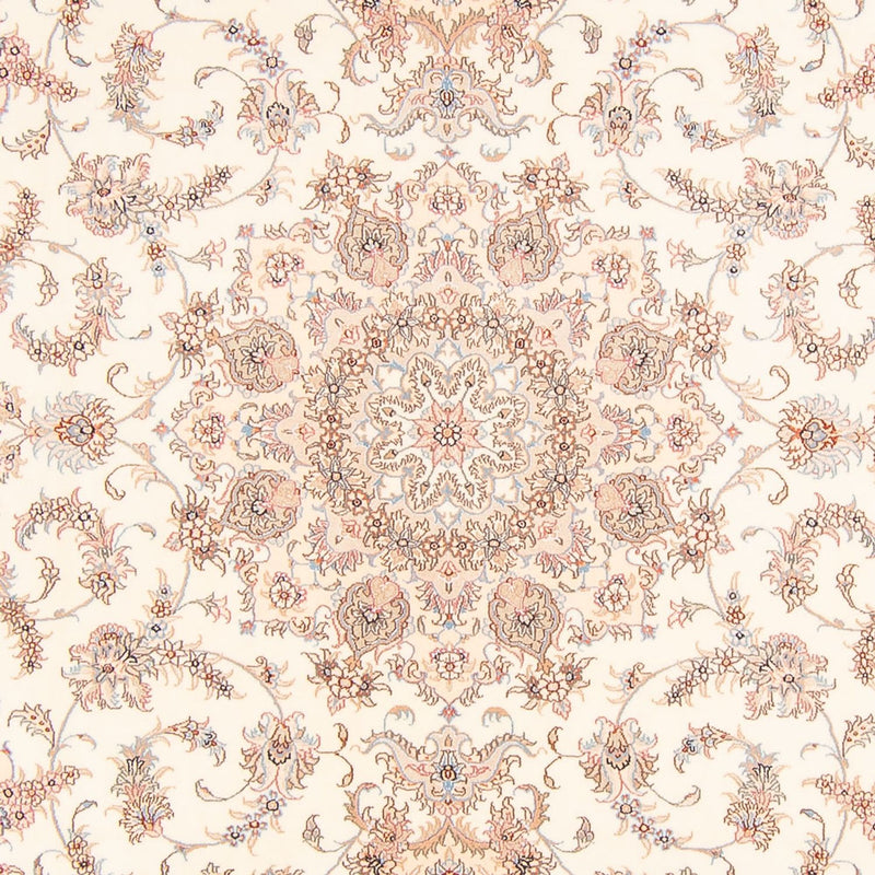 タブリーズ - 50 Raj 絨毯 298x201cm - ペルシャ絨毯