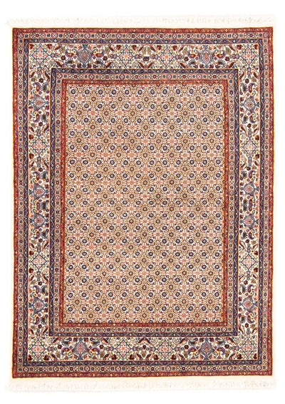 モウド 絨毯 143x196cm - ペルシャ絨毯