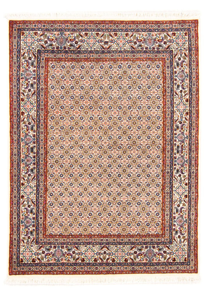 モウド 絨毯 196x143cm - ペルシャ絨毯