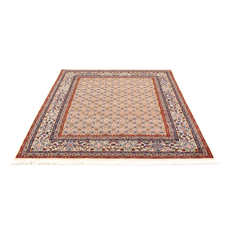 モウド 絨毯 196x143cm - ペルシャ絨毯