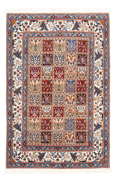モウド 絨毯 100x144cm - ペルシャ絨毯
