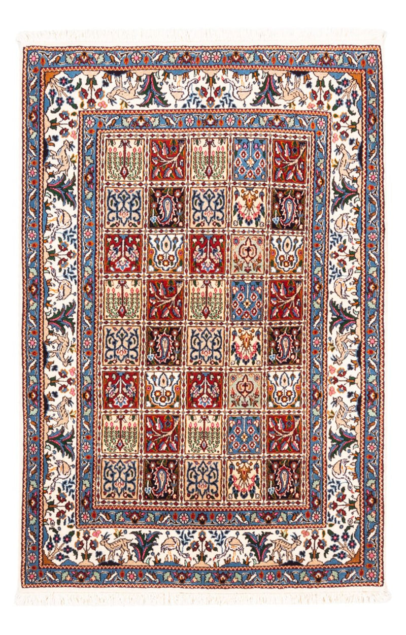 モウド 絨毯 144x100cm - ペルシャ絨毯