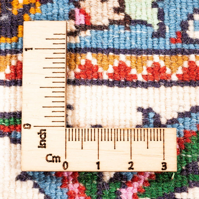 モウド 絨毯 144x100cm - ペルシャ絨毯
