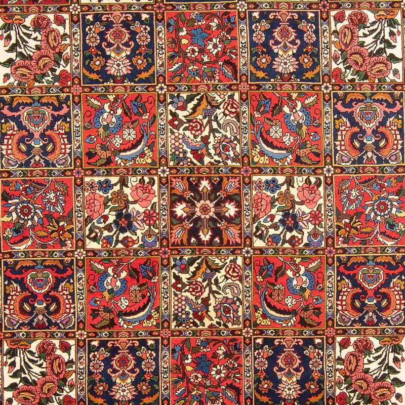 バフティアール 絨毯 312x210cm - ペルシャ絨毯