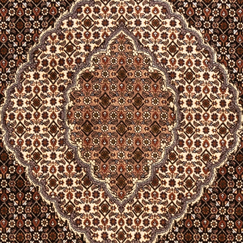 タブリーズ - 50 Raj 絨毯 203x198cm - ペルシャ絨毯