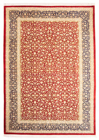 ゴム - シルク 絨毯 294x197cm - ペルシャ絨毯 – product image