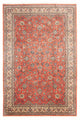 サルーク 絨毯 278x182cm - ペルシャ絨毯