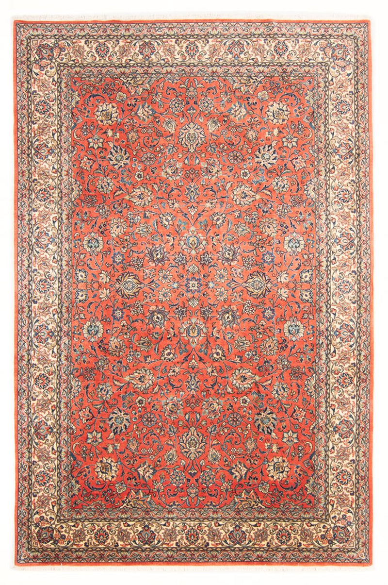 サルーク 絨毯 278x182cm - ペルシャ絨毯