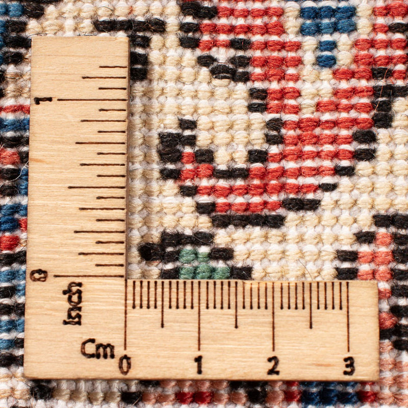 バフティアール 絨毯 300x210cm - ペルシャ絨毯
