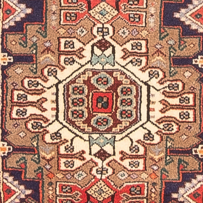 カラジャ 絨毯 392x83cm - ペルシャ絨毯