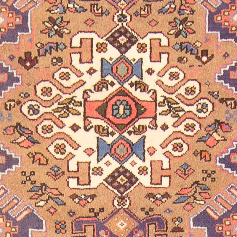 ハマダン 絨毯 368x90cm - ペルシャ絨毯