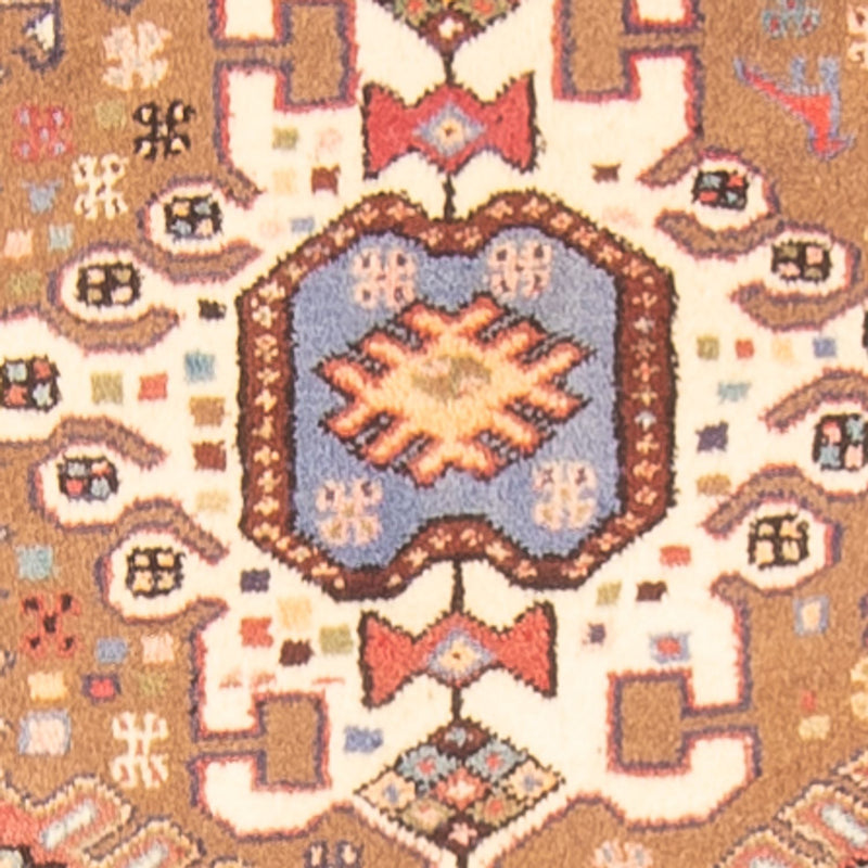 ハマダン 絨毯 372x95cm - ペルシャ絨毯