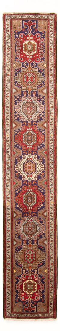 ハマダン 絨毯 403x82cm - ペルシャ絨毯 – product image