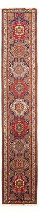ハマダン 絨毯 403x82cm - ペルシャ絨毯