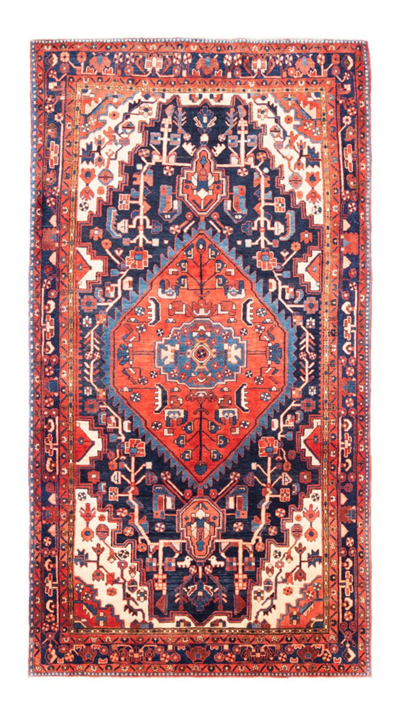 ナハバンド 絨毯 325x175cm - ペルシャ絨毯