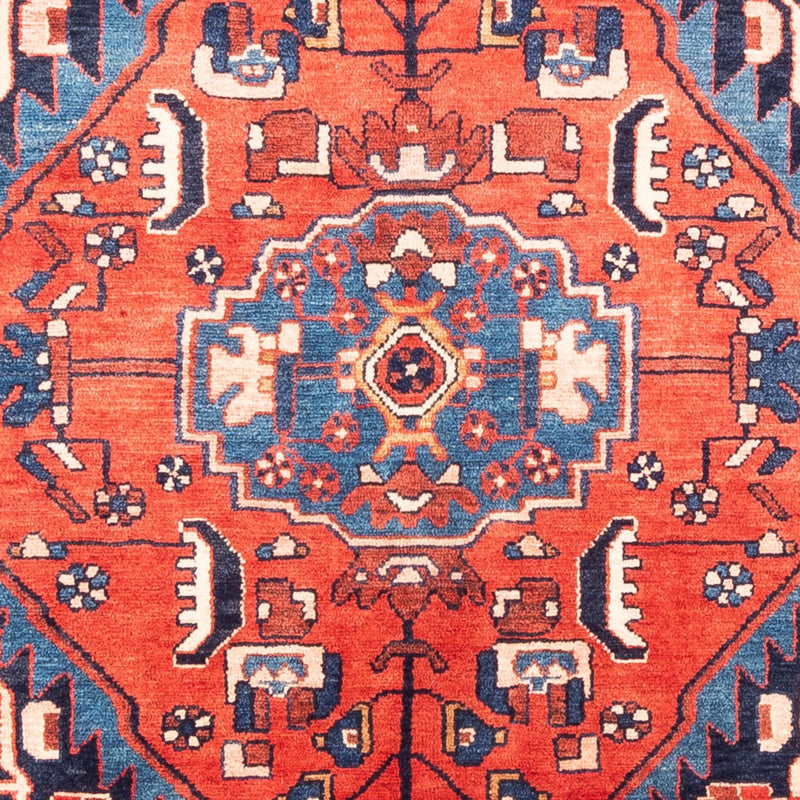 ナハバンド 絨毯 325x175cm - ペルシャ絨毯